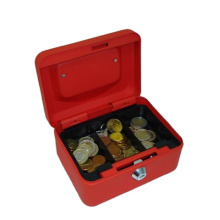 2020 HOT selling cash box with two keys